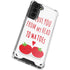 From My Head Tomatoes Galaxy S21 Plus 5G Clear Case