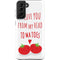 From My Head Tomatoes Galaxy S21 Plus 5G Pro Case