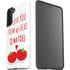From My Head Tomatoes Galaxy S21 Plus 5G Pro Case