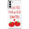 From My Head Tomatoes Galaxy S21 Plus 5G Skin