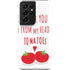 From My Head Tomatoes Galaxy S21 Ultra 5G Pro Case