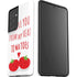 From My Head Tomatoes Galaxy S21 Ultra 5G Pro Case