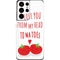 From My Head Tomatoes Galaxy S21 Ultra 5G Skin