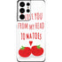 From My Head Tomatoes Galaxy S21 Ultra 5G Skin