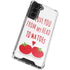 From My Head Tomatoes Galaxy S22 Plus Clear Case
