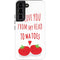 From My Head Tomatoes Galaxy S22 Pro Case