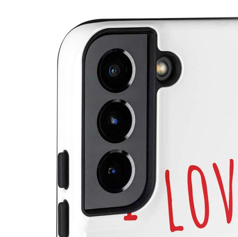 From My Head Tomatoes Galaxy S22 Pro Case