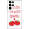 From My Head Tomatoes Galaxy S22 Ultra Skin