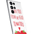 From My Head Tomatoes Galaxy S22 Ultra Skin