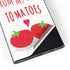 From My Head Tomatoes Galaxy S22 Ultra Skin