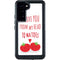 From My Head Tomatoes Galaxy S23 Plus Waterproof Case
