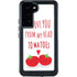 From My Head Tomatoes Galaxy S23 Plus Waterproof Case