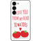 From My Head Tomatoes Galaxy S23 Skin