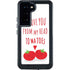 From My Head Tomatoes Galaxy S23 Waterproof Case