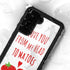 From My Head Tomatoes Galaxy S23 Waterproof Case