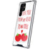 From My Head Tomatoes Galaxy S24 Ultra Clear Case