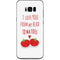From My Head Tomatoes Galaxy S8 Plus Skin