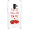 From My Head Tomatoes Galaxy S9 Skin