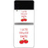 From My Head Tomatoes Galaxy Z Flip3 5G Skin