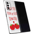 From My Head Tomatoes Galaxy Z Fold2 5G Skin