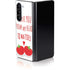 From My Head Tomatoes Galaxy Z Fold5 5G Skin