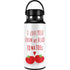 From My Head Tomatoes Hydro Flask 32oz Wide Mouth Skin