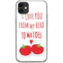 From My Head Tomatoes iPhone 11 Clear Case
