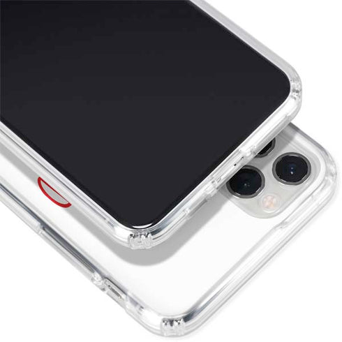 From My Head Tomatoes iPhone 11 Pro Clear Case