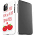 From My Head Tomatoes iPhone 11 Pro Lite Case
