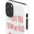 From My Head Tomatoes iPhone 11 Pro Max Impact Case