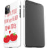 From My Head Tomatoes iPhone 11 Pro Max Lite Case