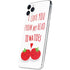 From My Head Tomatoes iPhone 11 Pro Max Skin