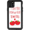 From My Head Tomatoes iPhone 11 Pro Max Waterproof Case