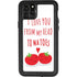 From My Head Tomatoes iPhone 11 Pro Max Waterproof Case