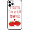 From My Head Tomatoes iPhone 11 Pro Skin