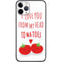 From My Head Tomatoes iPhone 11 Pro Skin