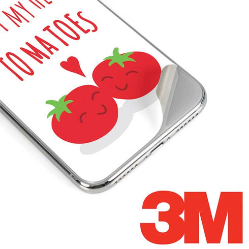 From My Head Tomatoes iPhone 11 Pro Skin