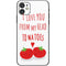 From My Head Tomatoes iPhone 11 Skin