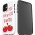 From My Head Tomatoes iPhone 12 Impact Case