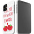 From My Head Tomatoes iPhone 12 Mini Lite Case
