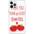From My Head Tomatoes iPhone 12 Pro Max Skin