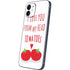 From My Head Tomatoes iPhone 12 Skin
