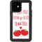 From My Head Tomatoes iPhone 12 Waterproof Case