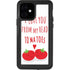 From My Head Tomatoes iPhone 12 Waterproof Case