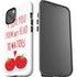 From My Head Tomatoes iPhone 13 Impact Case