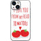From My Head Tomatoes iPhone 13 Mini Skin