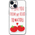 From My Head Tomatoes iPhone 13 Mini Skin