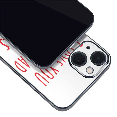 From My Head Tomatoes iPhone 13 Mini Skin