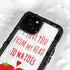 From My Head Tomatoes iPhone 13 Mini Waterproof Case