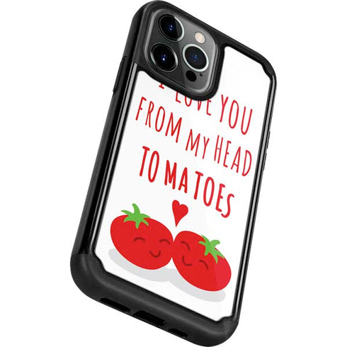 From My Head Tomatoes iPhone 13 Pro Cargo Case